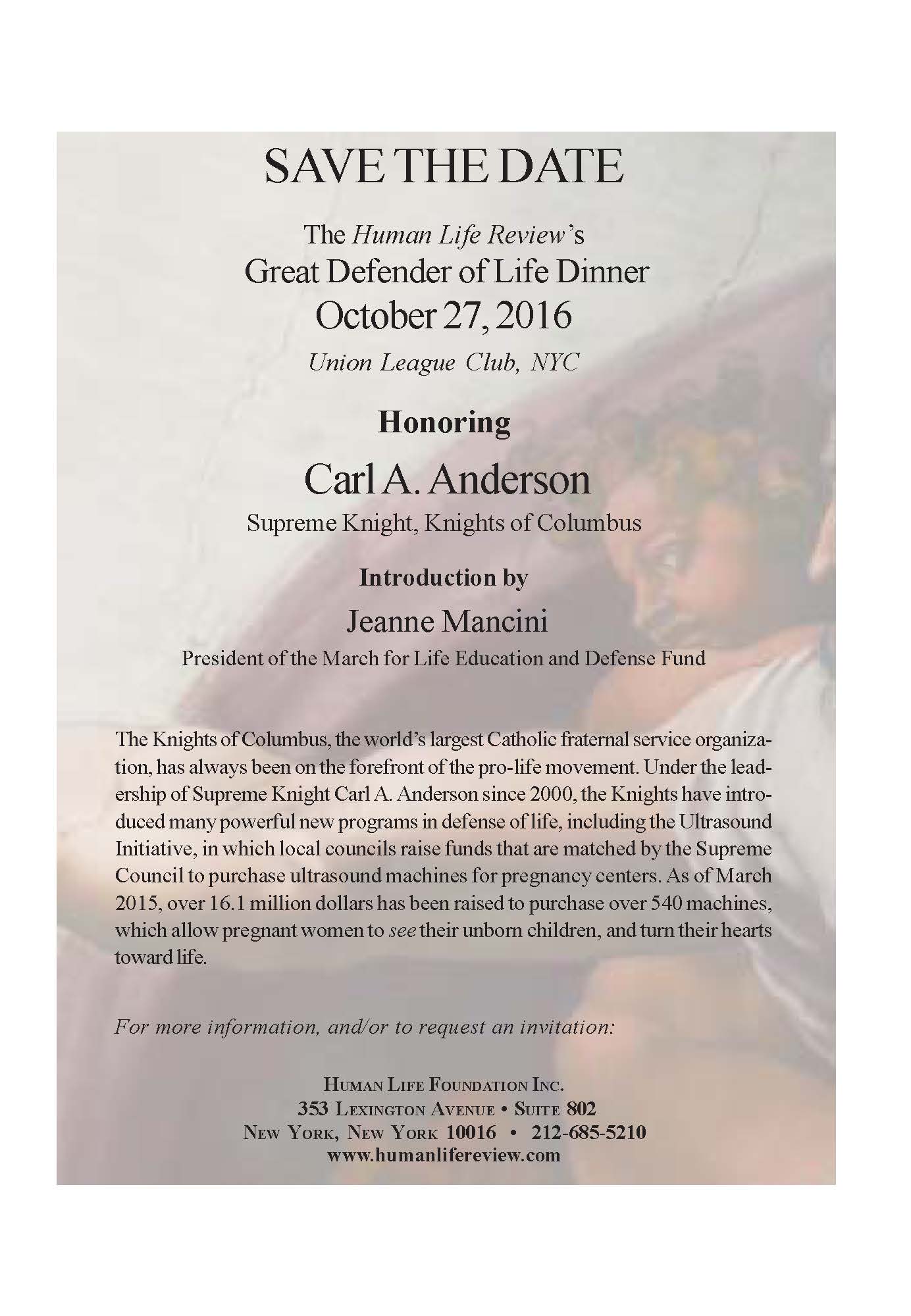 Dinner 2016 adB for SP16 issue